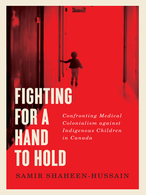 cover image of Fighting for a Hand to Hold